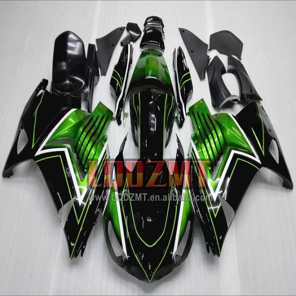 OEM for KAWASAKI NINJA ZX 14R Red Flames ZX-14R ZX14R 12 13
