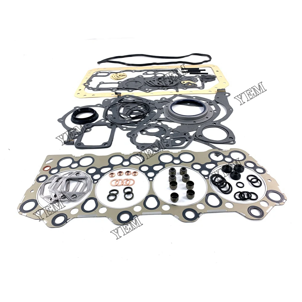 Engine Gasket Kit 4D33 for Mitsubishi Engine Rebuild Kit 5