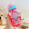 Cartoon pink