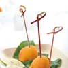 Bamboo Knot Skewer