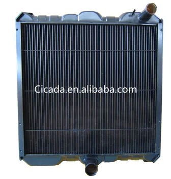 RT-21401  Japanese Copper Radiator 21400-01Z73 for Nissan CWB450 Truck