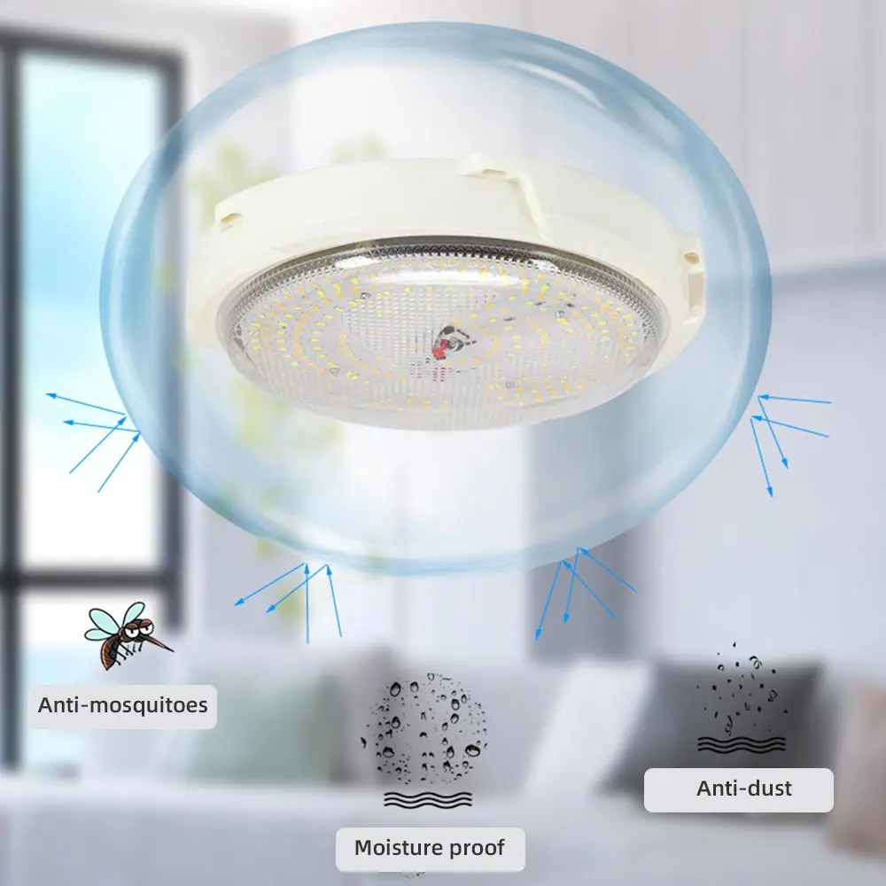 Indoor Solar Ceiling Light 100w 200w 300w 500w 800w Indoor Solar Light