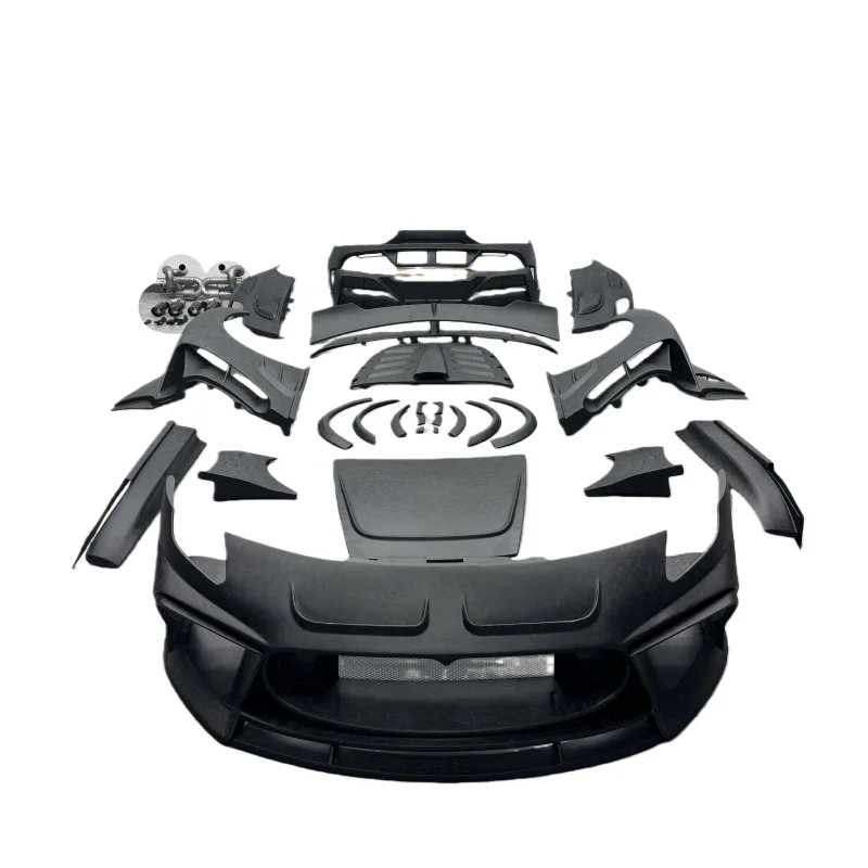 Kit de Carroceria para Maserati MC20