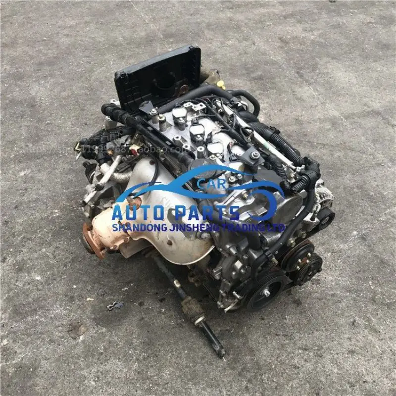 High Quality Auto Spare Parts for Brilliance H220 Engines