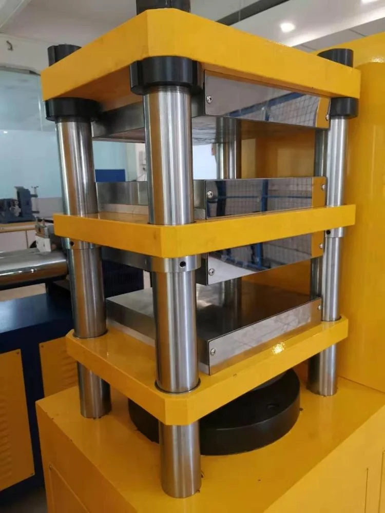 Factory Price Sales Lab Rubber Compression Molding Machine