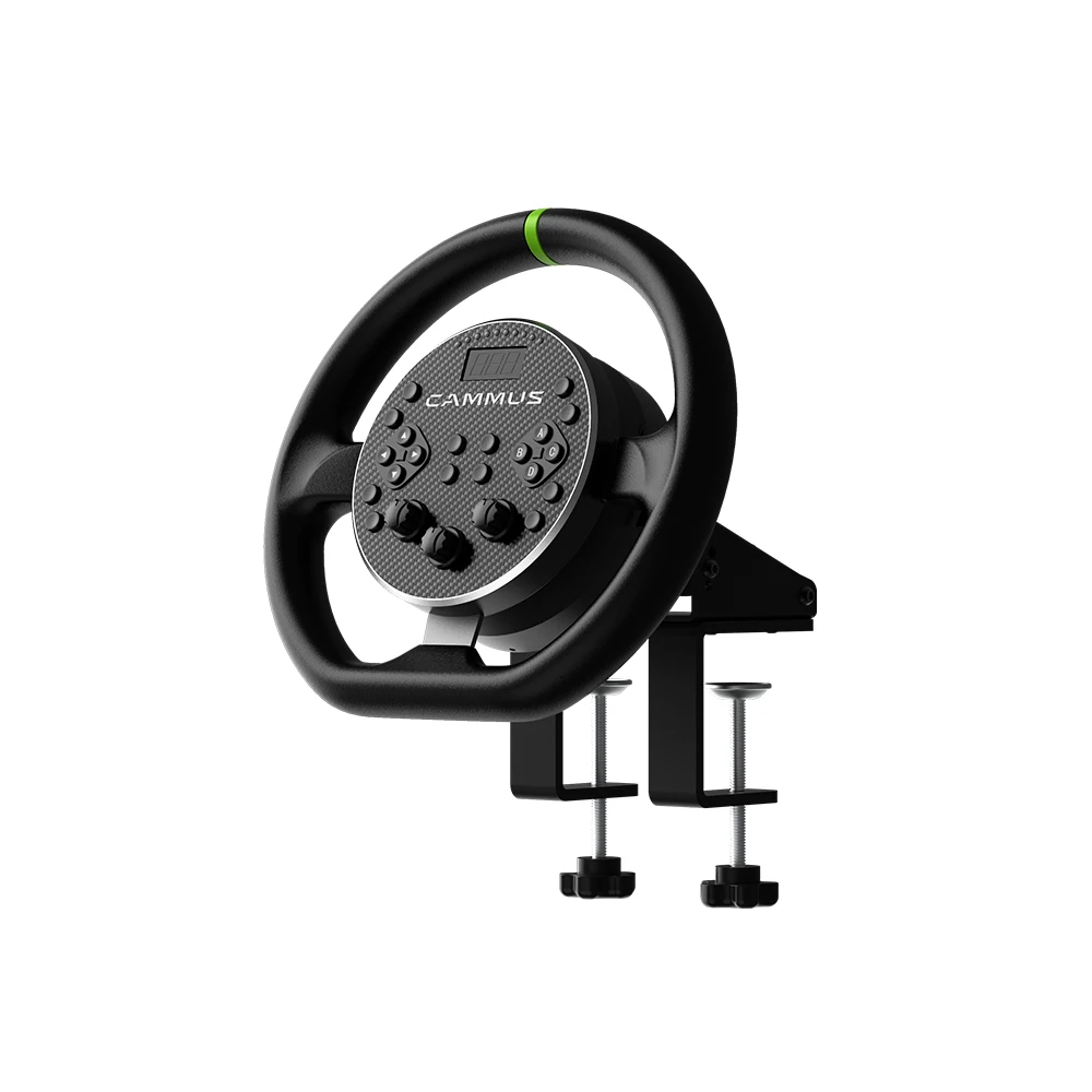 Cammus C5 Direct Drive 5nm Base Gaming Steering Wheel 2 In 1 Driving Racing Simulator Buy