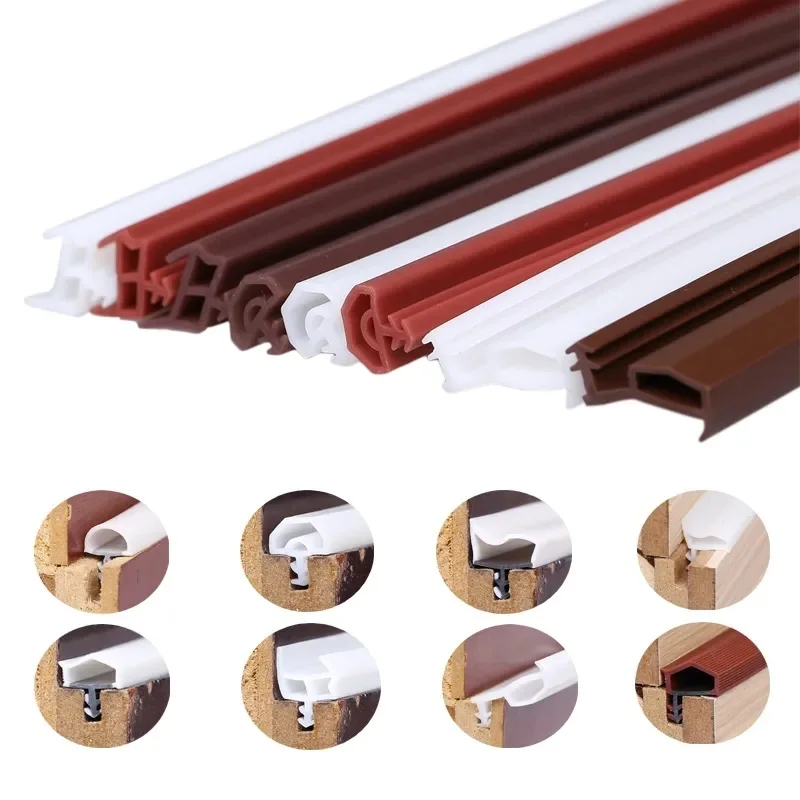 Door and Window Sealing Strips Features Door and Window Sealing Strips Features