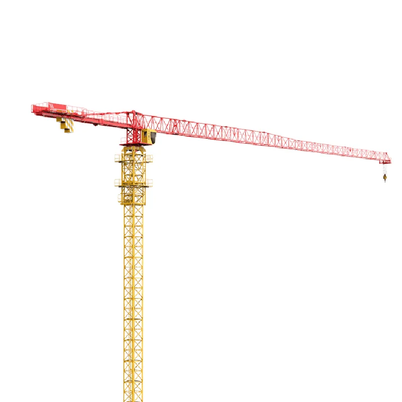 SYT125 (T6515-8) 8 Ton 65m Jib Length Tower Crane 