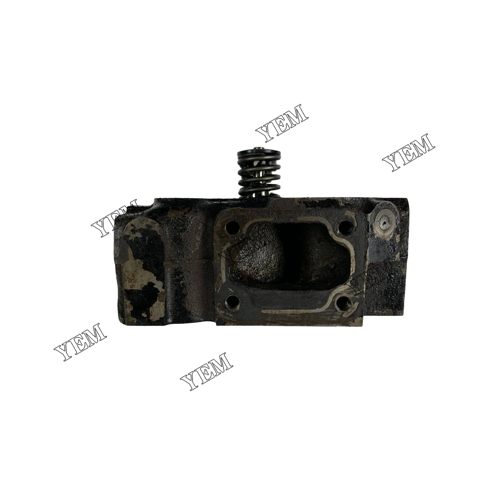 3T75 Used Cylinder Head Assembly for Yanmar Cylinder Head Assembly Engine Parts Factory 3