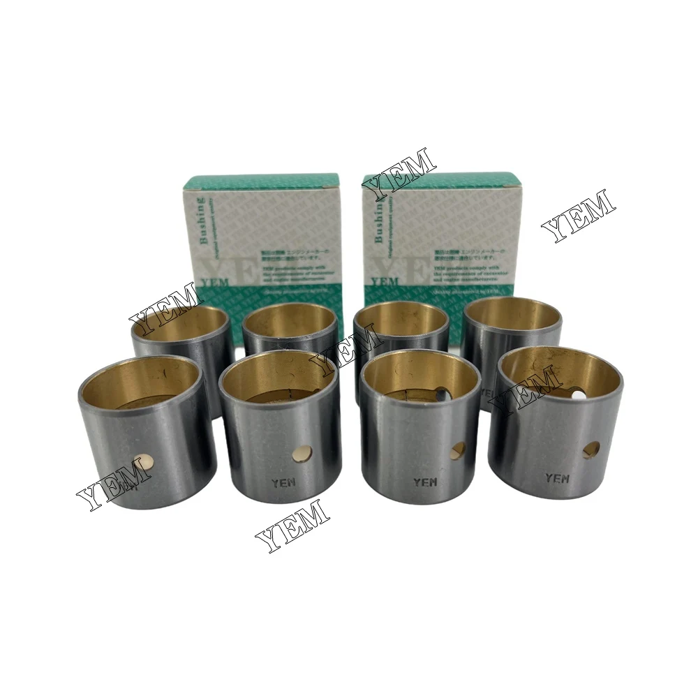 2TE67L 3TNV78 LA70 L70 Con Rod Bush for Yanmar Machinery Engine Fast Delivery Engine Parts