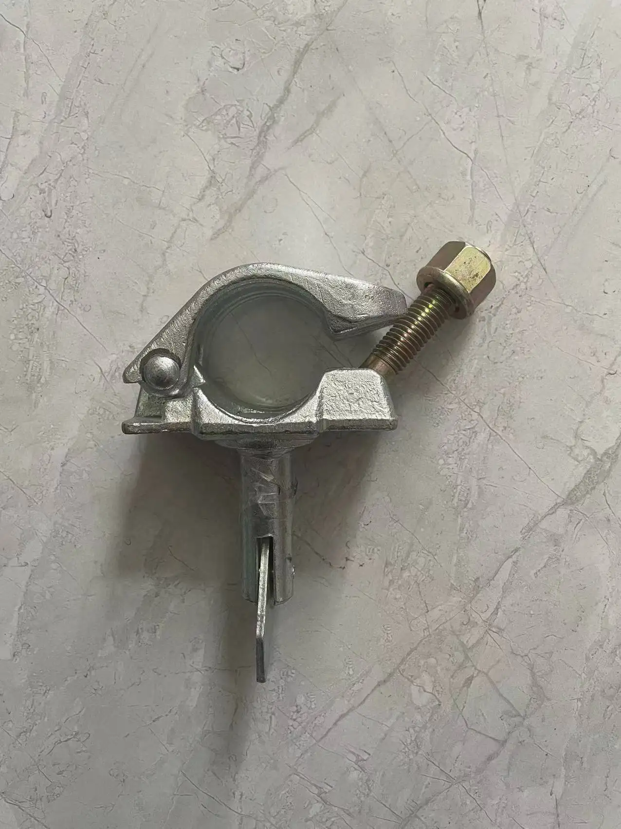 High Quality H Frame Scaffold Lock Pin Traditional Design Building Material Accessory Gravity Flip Drop Feature Factory Price