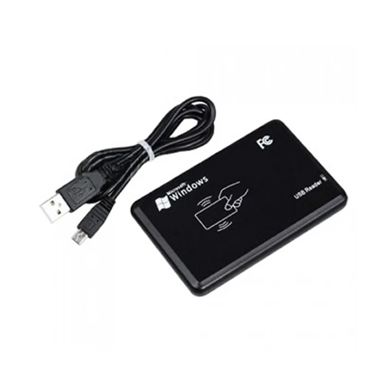13.56mhz USB Interface Desktop RFID Reader Nfc Card Reader