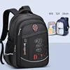 black red small
