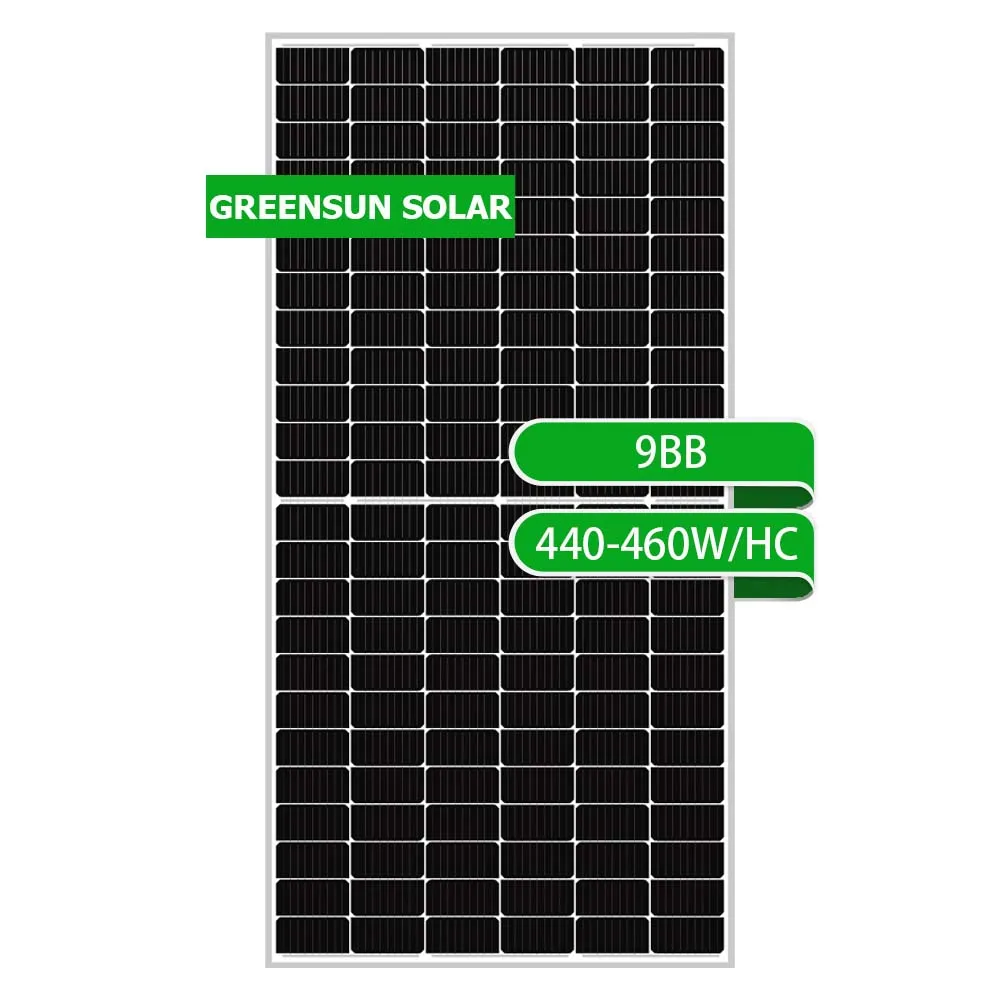 Greensun Solar Panel 440w 450w 460 watt  Trina Solar Panel for Sale