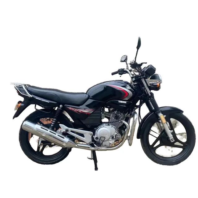 Japanese Tianjian 125ccHigh Quality Used Racing Moped Standard Two-Wheel Gasoline Motorcycle