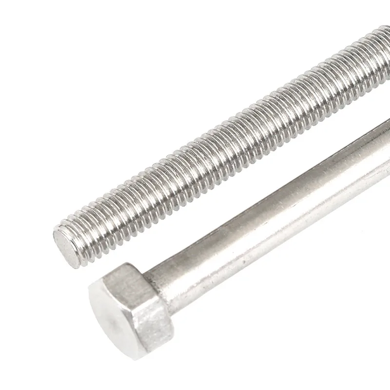 5 Bulloni A Spalla In Acciaio Inox 304 - M6, Spalla 8x7 Mm | Per Applicazioni Meccaniche