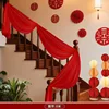 8-meter-long ribbon