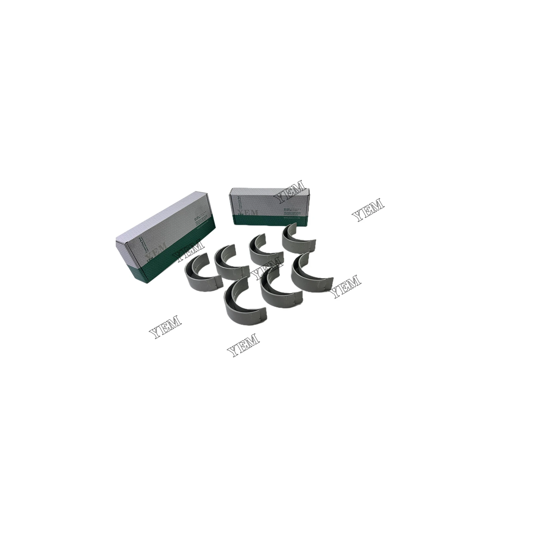 S2200 Main Bearing for Kubota Engine Repair Kit Engine Parts Factory