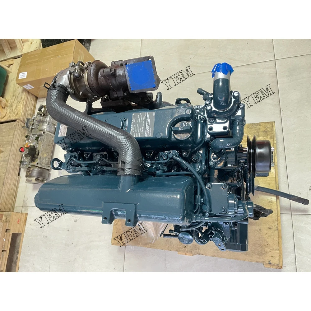 For Kubota Engine V2003-T Complete Engine Assy Spare Part Hot Selling 6