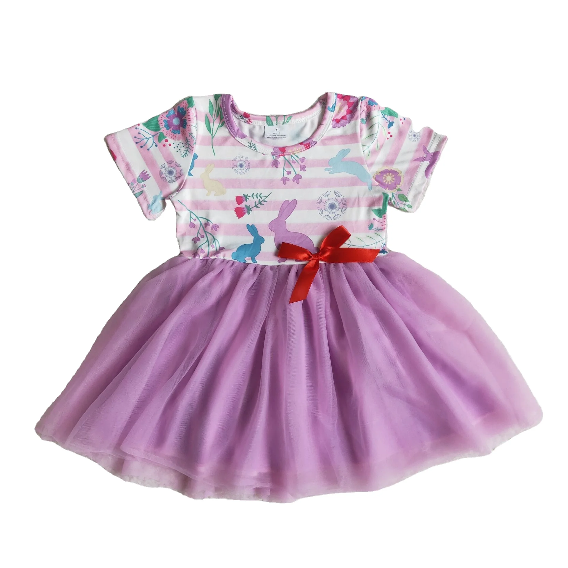 Easter Day New Style Baby Girls Wear 