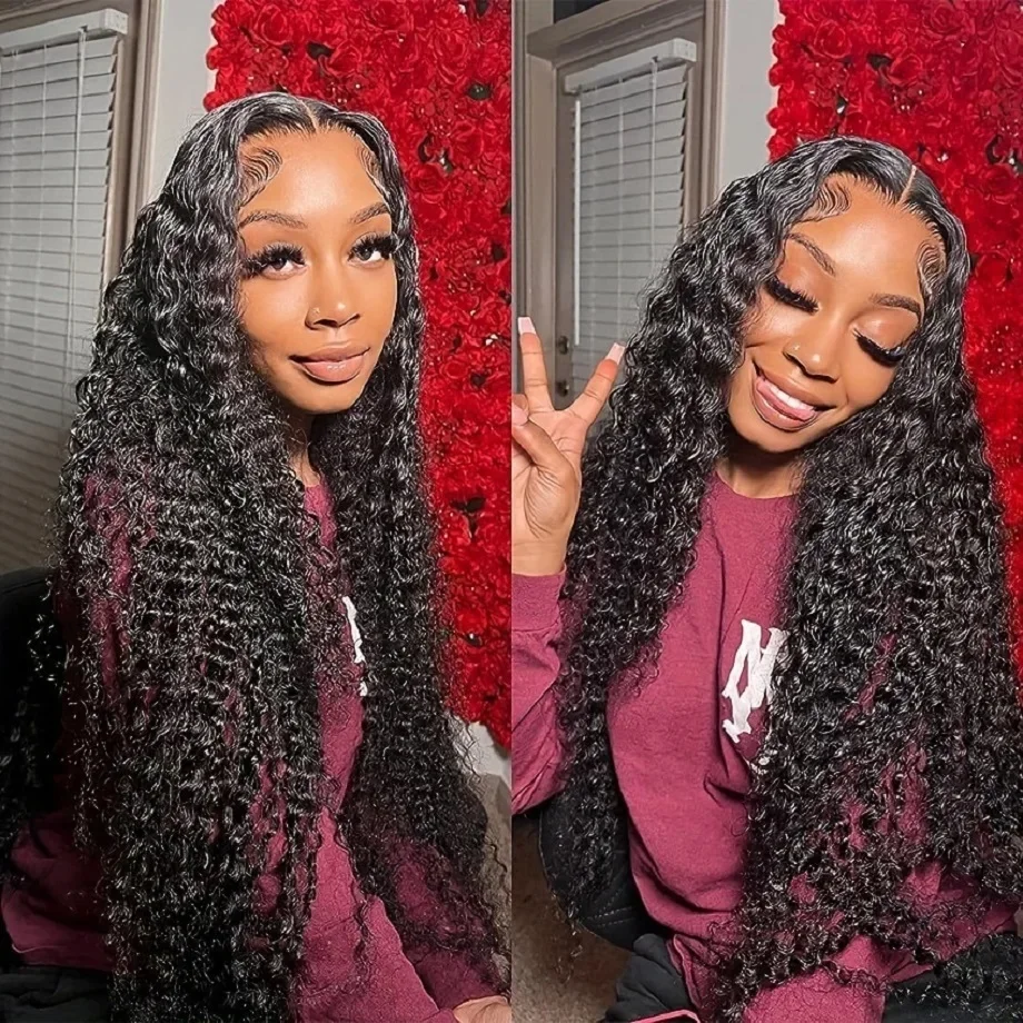 Deep Wave Brazilian Remy Hair Weave Extensions Deals_voghion.com