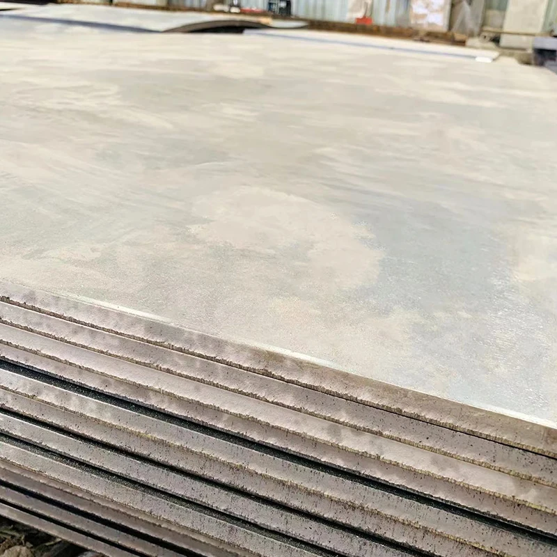 China Manufacturer Astm A32 Ah32 A36 Ah36 Q235 10# 45# Cold/hot Rolled 0.1mm Thickness Rough Surface Carbon Steel Sheet Coil