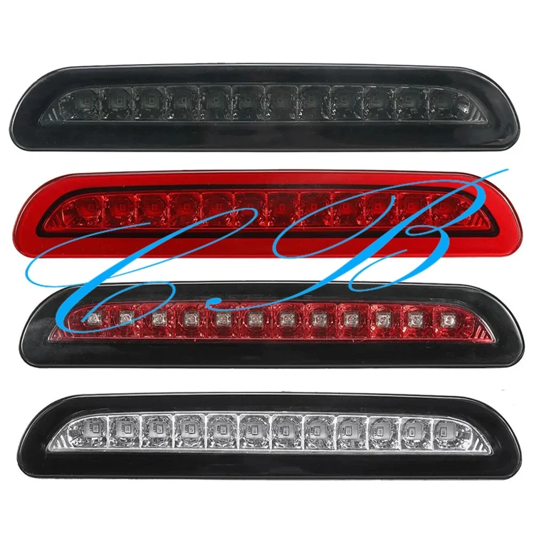 Hiace Van KDH200 LED High Mount Stop Lamp - Quantum TRH223