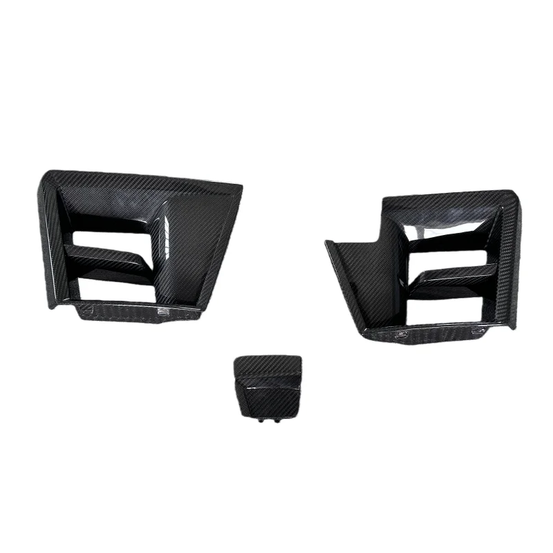 Kit de Para-choque Frontal Estilo LD para BMW XM