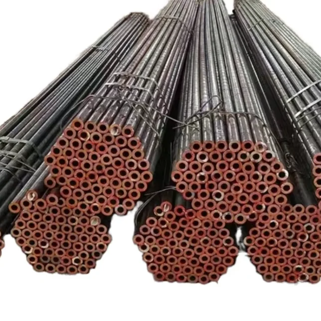 ASTM Standard na Hindi Kinakalawang na Asero na Walang Kamay na Tubo para sa Drill Oil na Mga Aplikasyon sa Istruktura na Sumusunod sa API