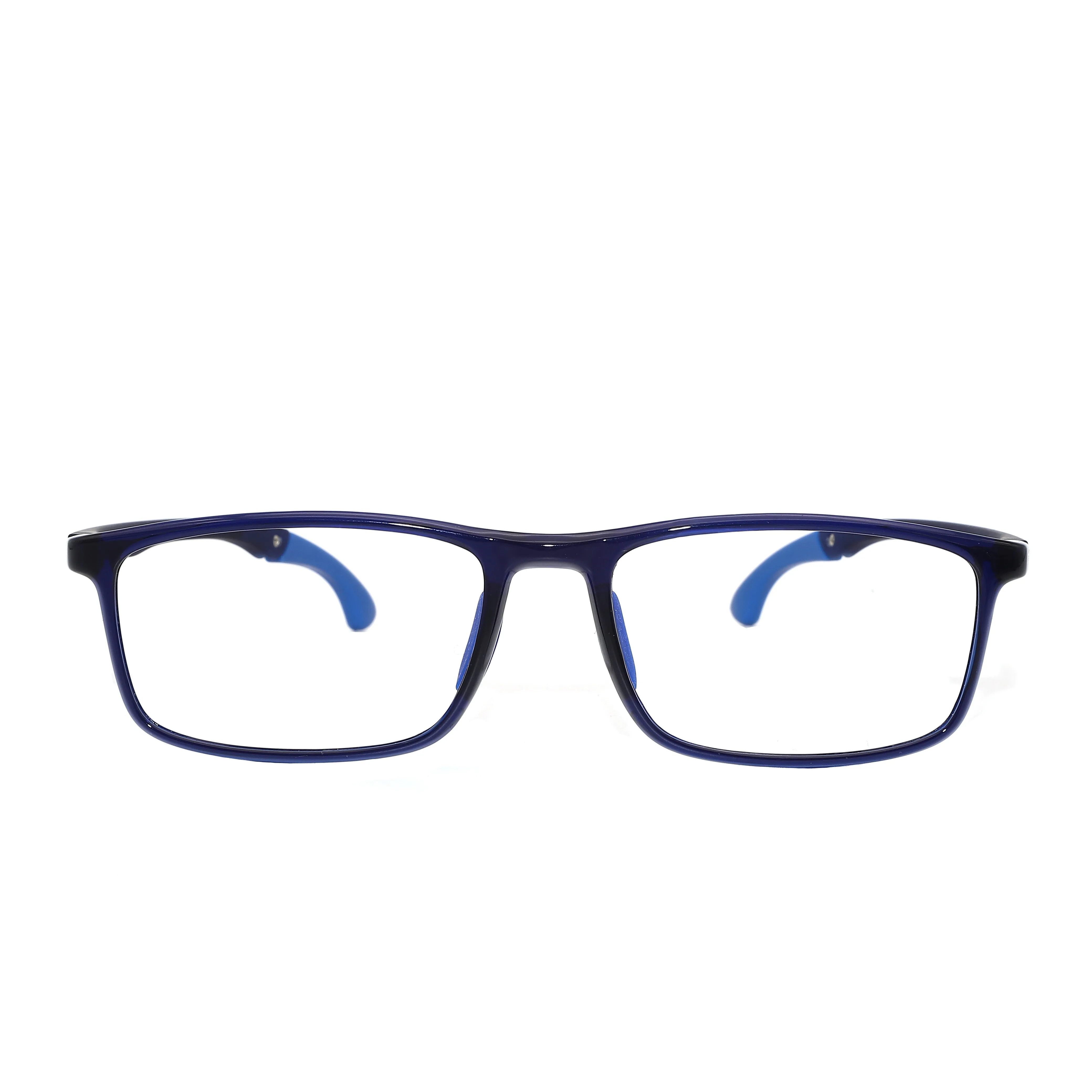 Manufactory Wholesale flexible glasses frames kids children eyeglasses frame children tr90 optical eyeglasses frame