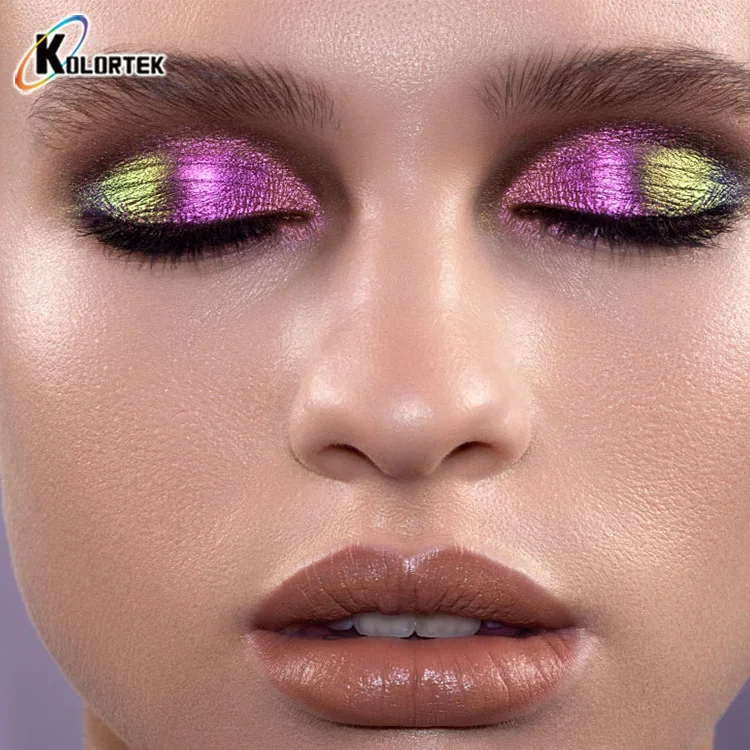 Polvo De Mica Camaleón Para Resina 10 Colores 5 Efectos | Meses Sin Interés