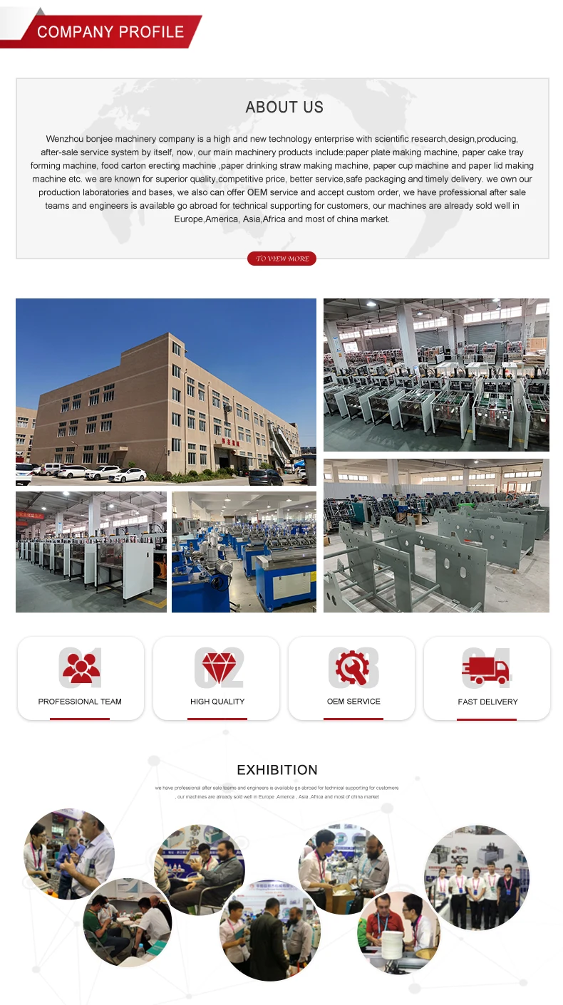 Factory Price High Speed Disposable Coffee Tea Milk Paper Cup Making