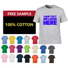 Shirt Wholesale Quality Bio Wash Plain Custom Plain T Shirt