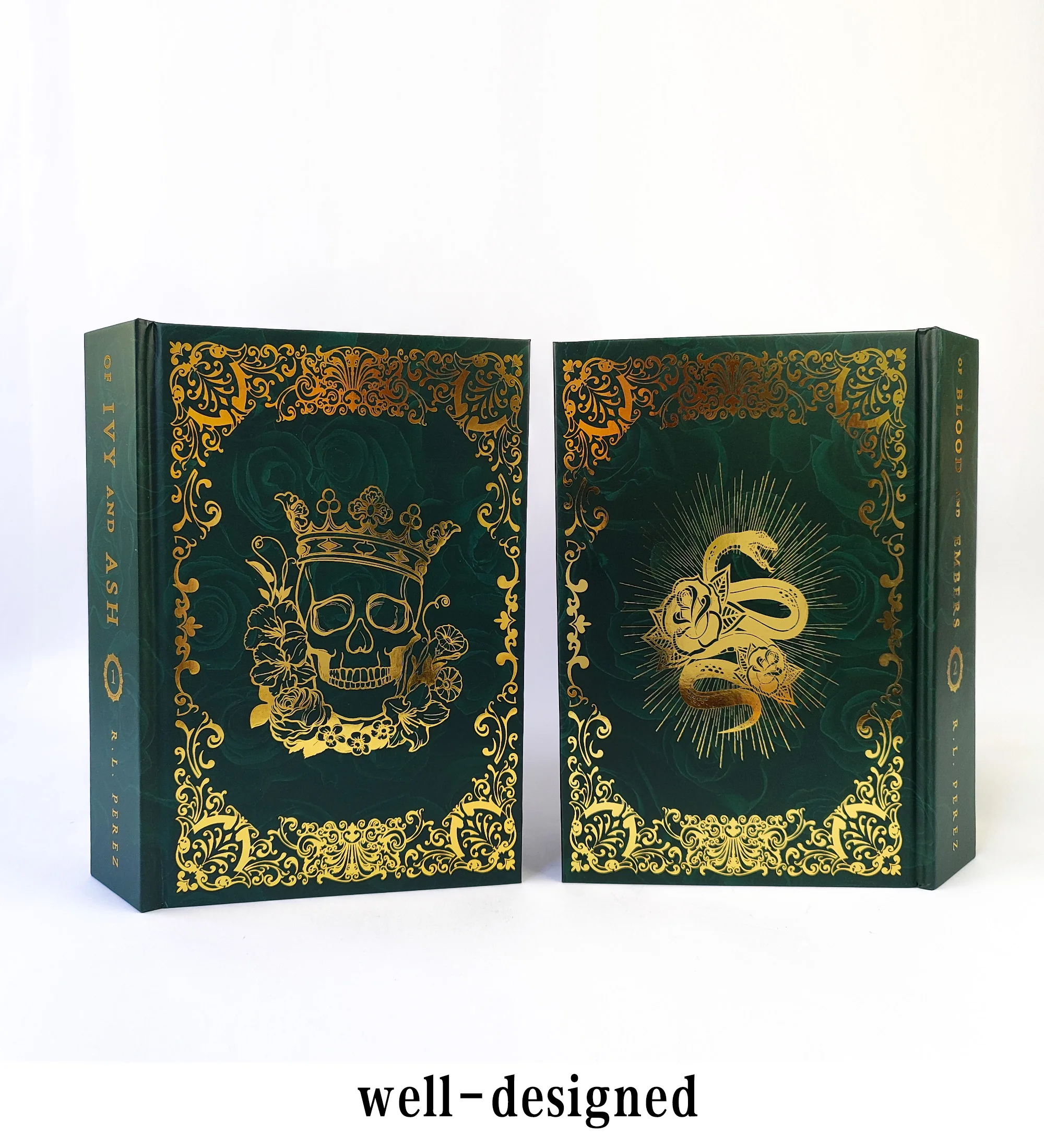 China Printing Factory Custom Print High Quality Hardcover Books With Sprayed Edges Printing Eco Friendly With Dust Jacket details