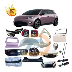 New GAC Aion Ut Rt S V Y Plus Lx Auto Parts Spoiler Bumper Headlight Taillight Door Brake Pad Replacement Accessories