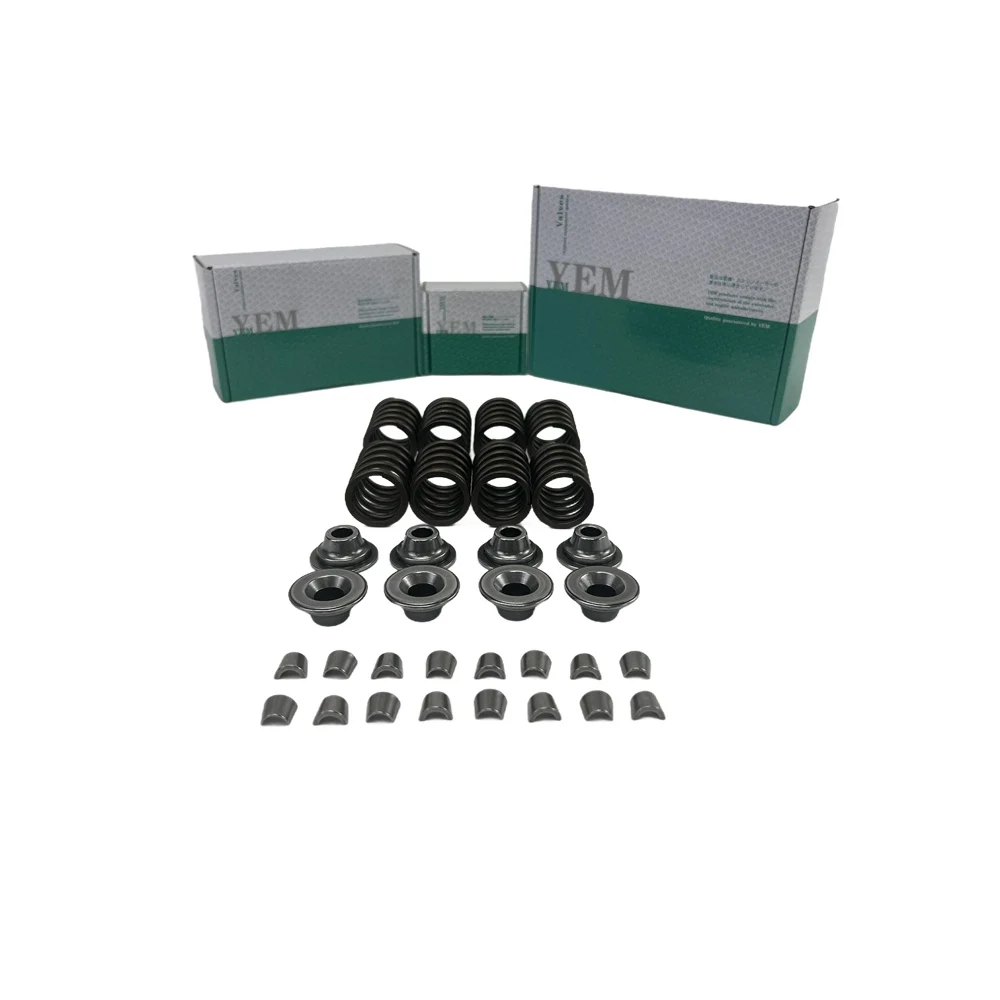 3046 Valve Spring Kit Spring Seat & Retainer for Caterpillar China Engine Parts Supplier