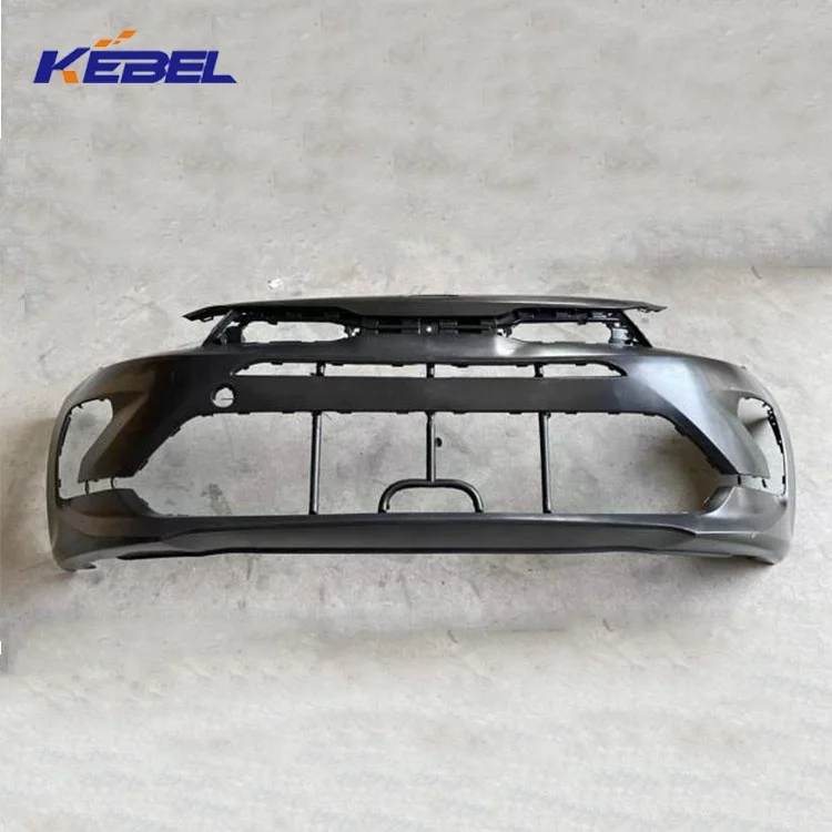 Factory Price Automotive Body Parts Auto Front Bumper OEM Plastic Car Bumpers for KIA Rio 2022