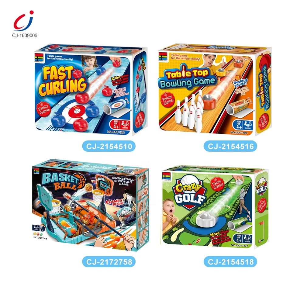 Chengji Football Table Interactive Game Hand Soccer Shoot Board Mini Desktop Football Game Toy