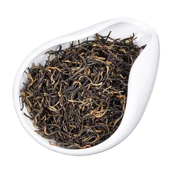 The factory supplies high-quality Yunnan black tea golden silk Chinese black tea Yunnan Dianhong loose tea organic tea
