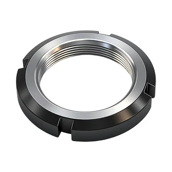 CONNEL OEM Tooth Flank Lock Nut-High Precision Anti-Loose for Precision Machinery