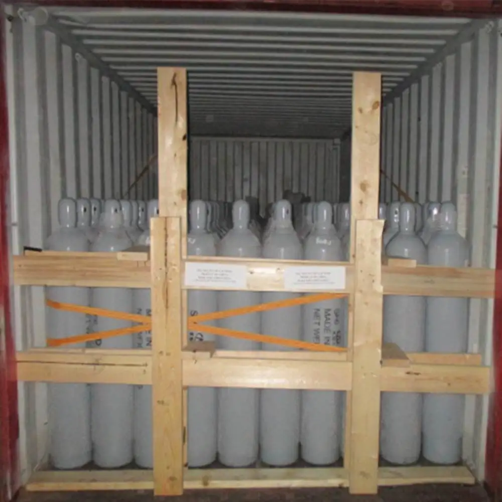 Оптовая продажа с завода Krypton Gas EINECS номер 231-098-5 Kr поставщики
