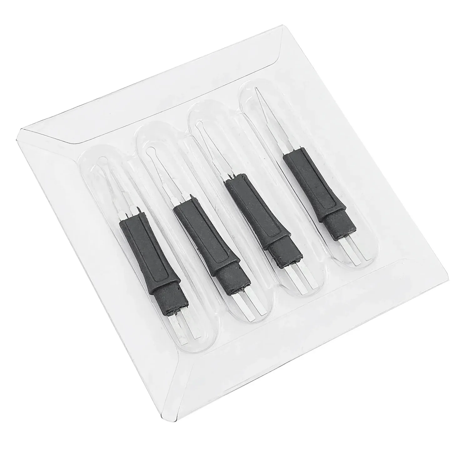 4pcs Nozzles Tooth Gum Cutter for Dentisit Gutta Percha Endo Cutter Tooth Teeth Whitening Oral Hygiene Clinic Dental Tools