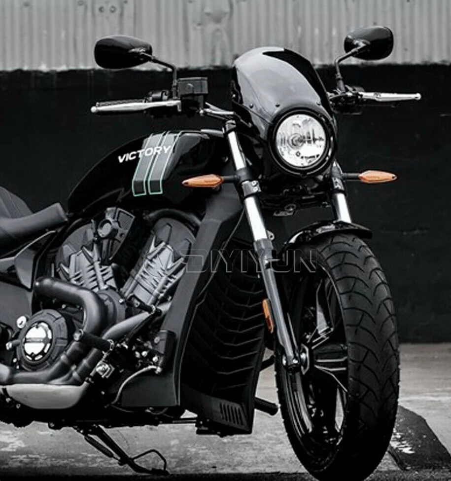 Лобовое стекло для передней фары мотоцикла Victory Octane