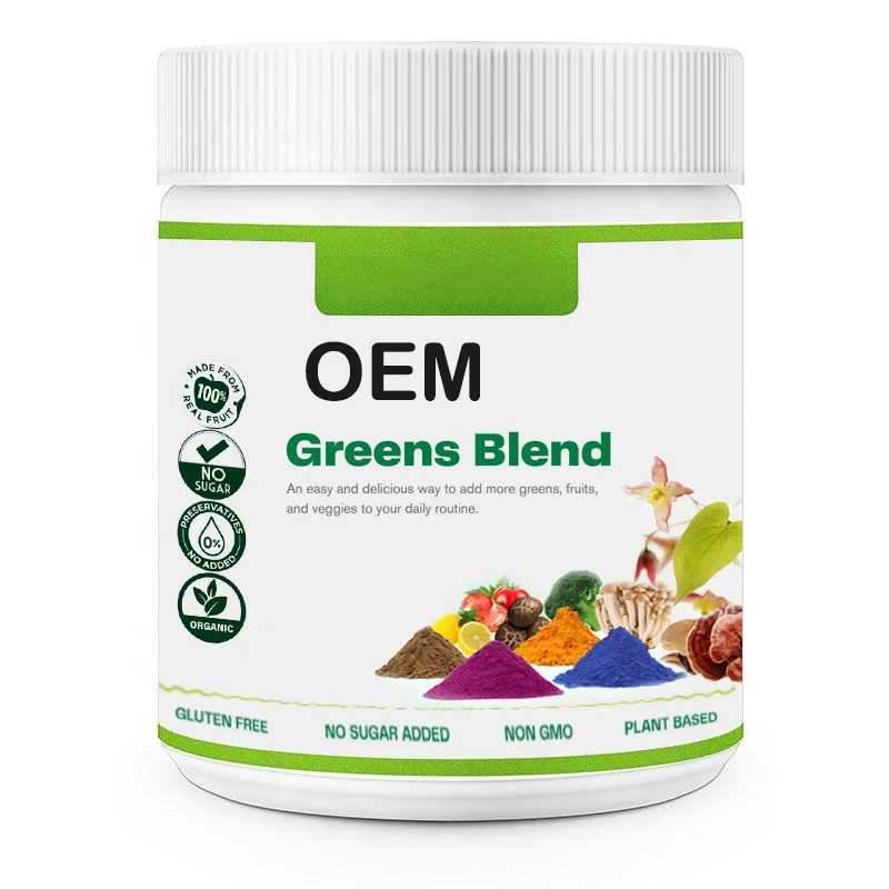 100 Natural Freezedried Fruit And Vegetable Powder Water Soluble