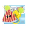 Spring parachute cat toy-star motion