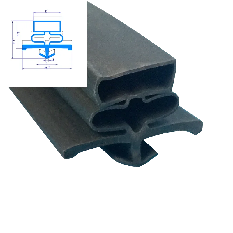 Уплотнители Для Дверей Холодильных Столов Купить