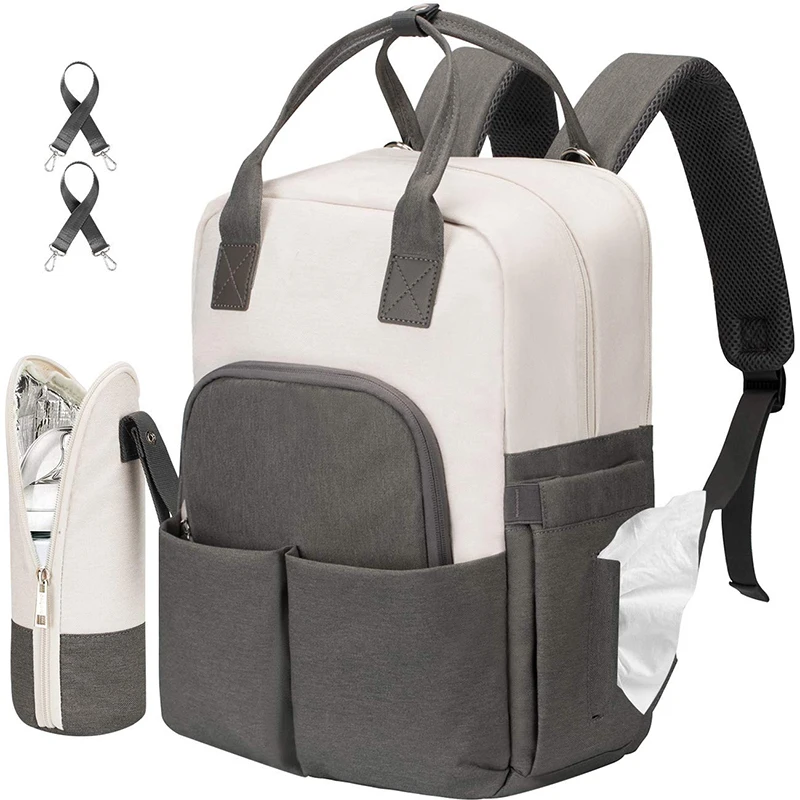 Diaper Bag Backpack Baby Bag For Girls 