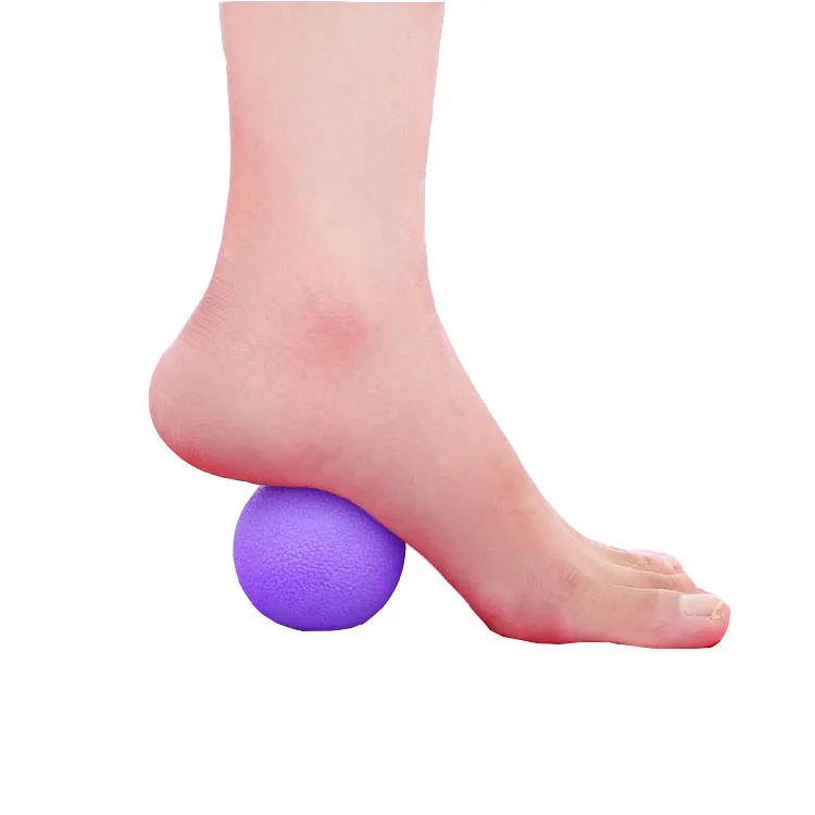 Yoga Release Ball Fitness Foot Massage Ball Wholesale Fascia Ball For