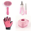 4-in-1 Pet Cleaning Kit Pink