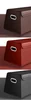 noir, marron, rouge